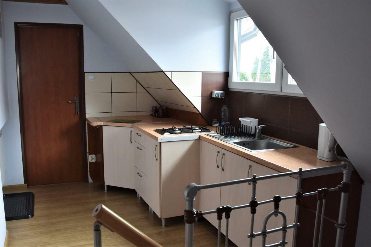 Homestay Ziolowy Zakatek